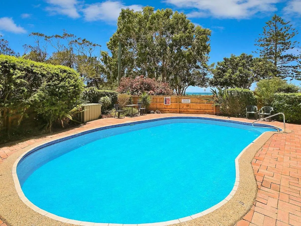 شقة كالوندرا  في Golden Shores U8, 21 Landsborough Parade أستراليا