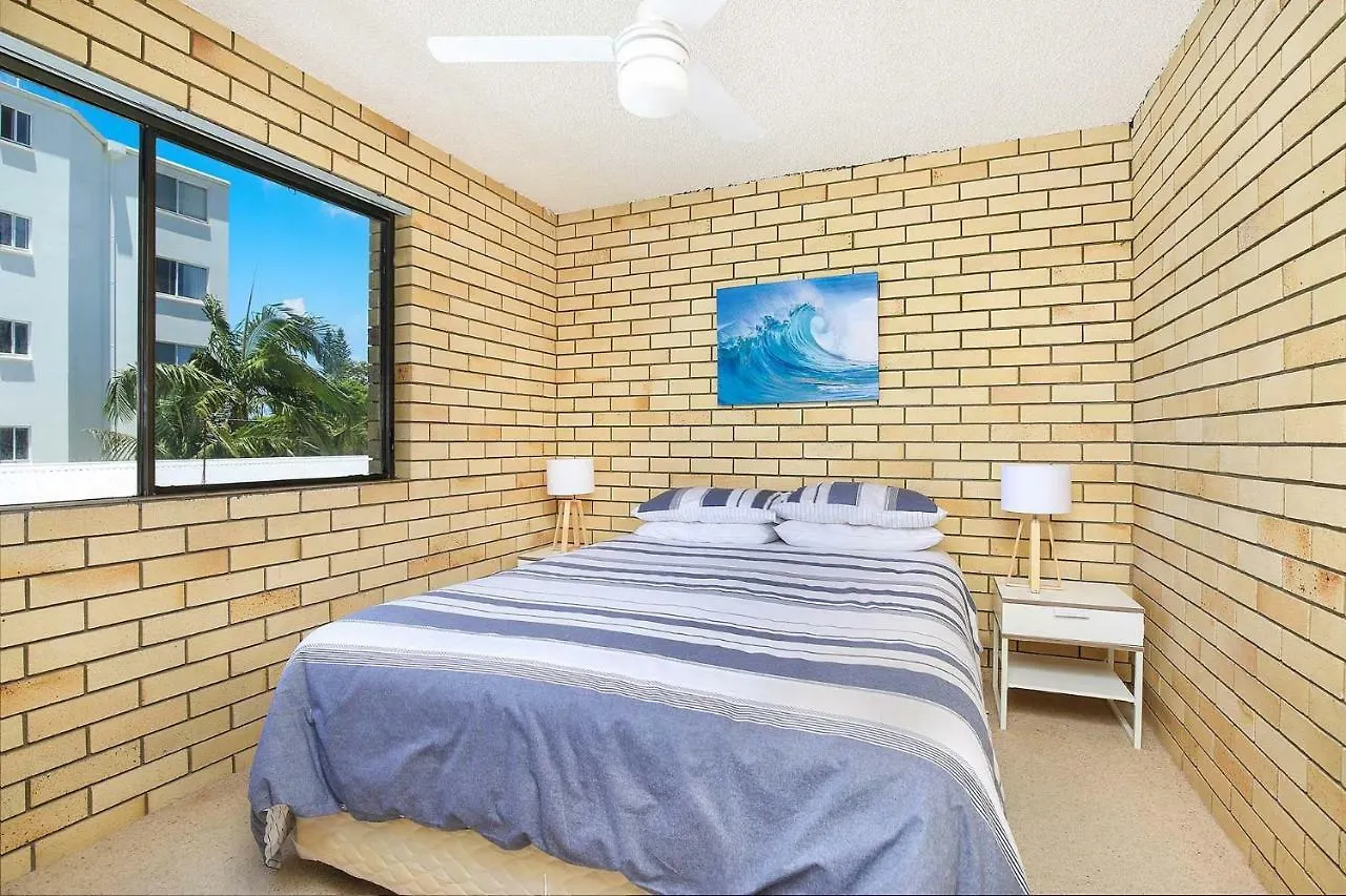 شقة كالوندرا  في Golden Shores U8, 21 Landsborough Parade